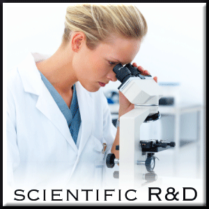 Scientific R&D